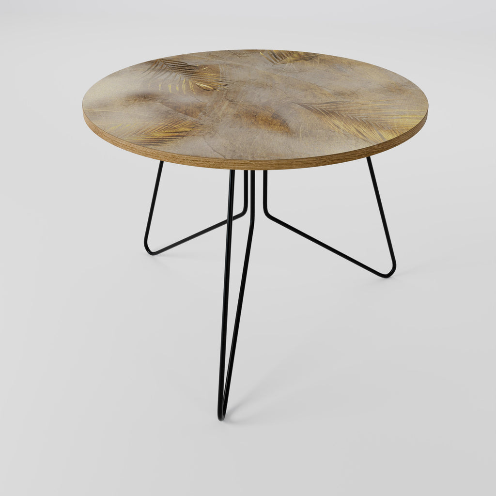 Table basse LEAVES OF SPLENDOR 69