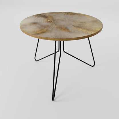 LEAVES OF SPLENDOR Coffee Table
