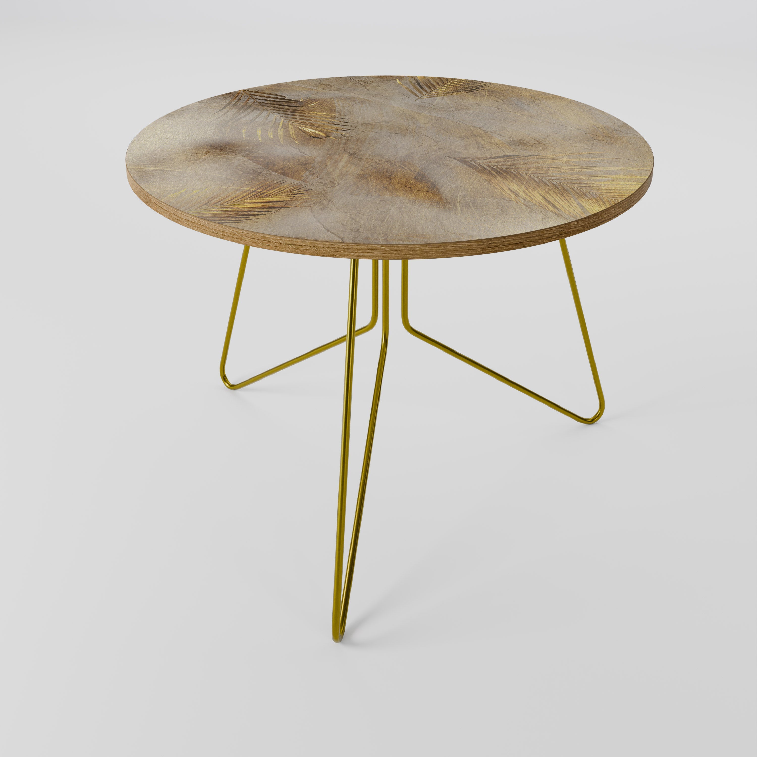 Table basse LEAVES OF SPLENDOR 69