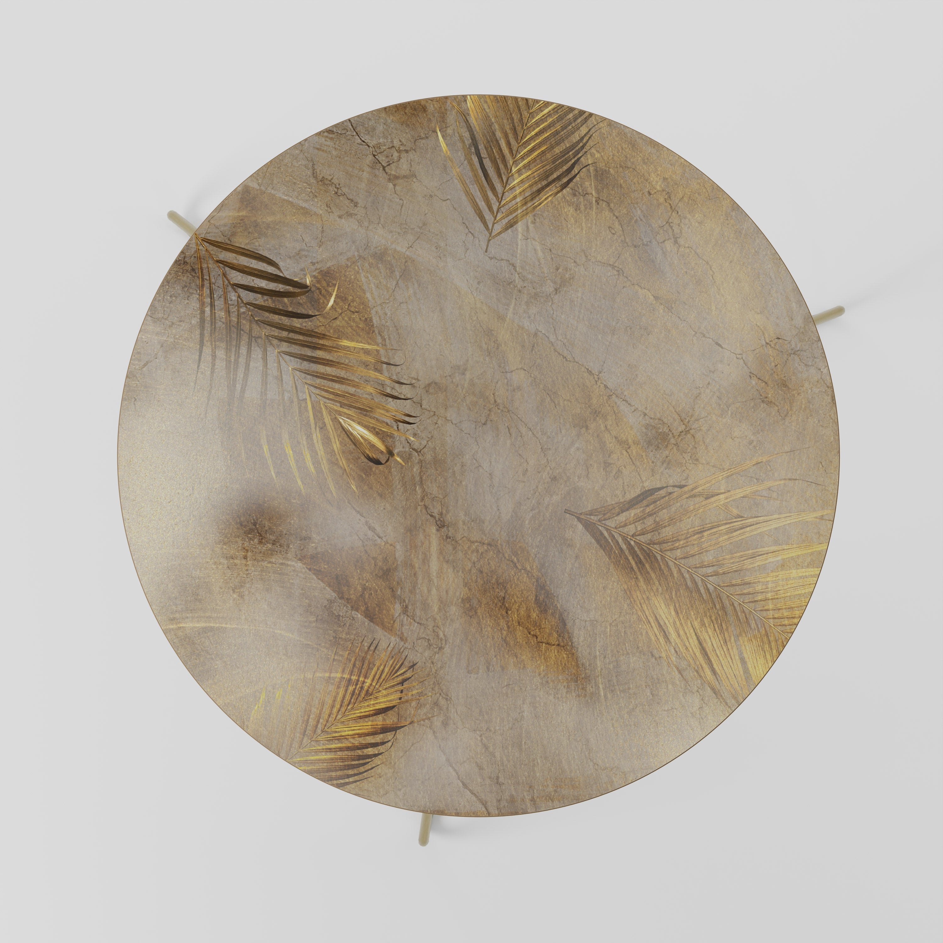 Table basse LEAVES OF SPLENDOR 69