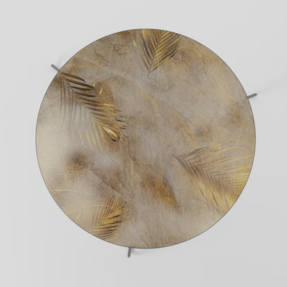 LEAVES OF SPLENDOR Coffee Table