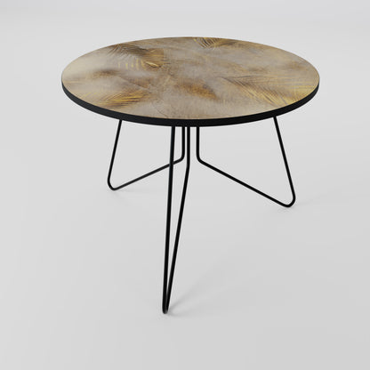 LEAVES OF SPLENDOR Coffee Table
