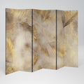 LEAVES OF SPLENDOR 6-Panel Room Divider