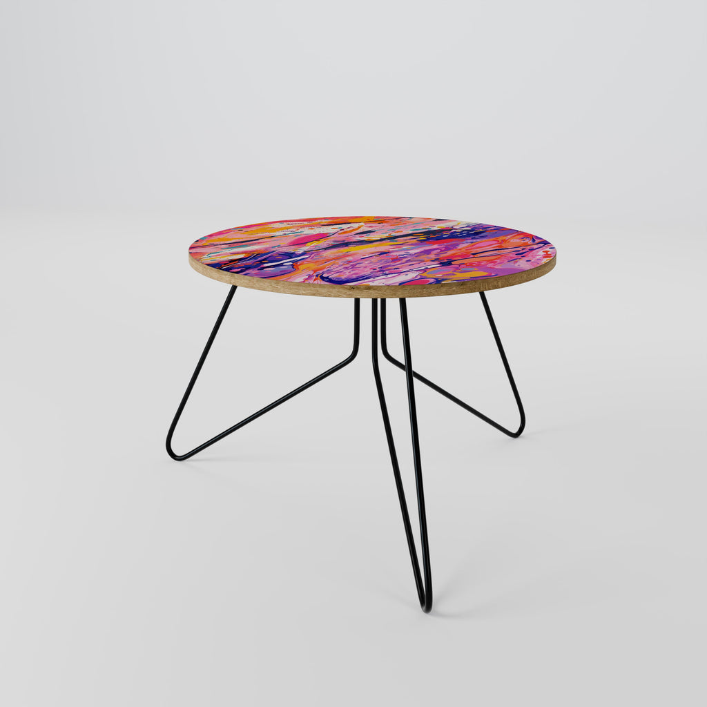 EXPRESSIVE ECHOES Coffee Table 60
