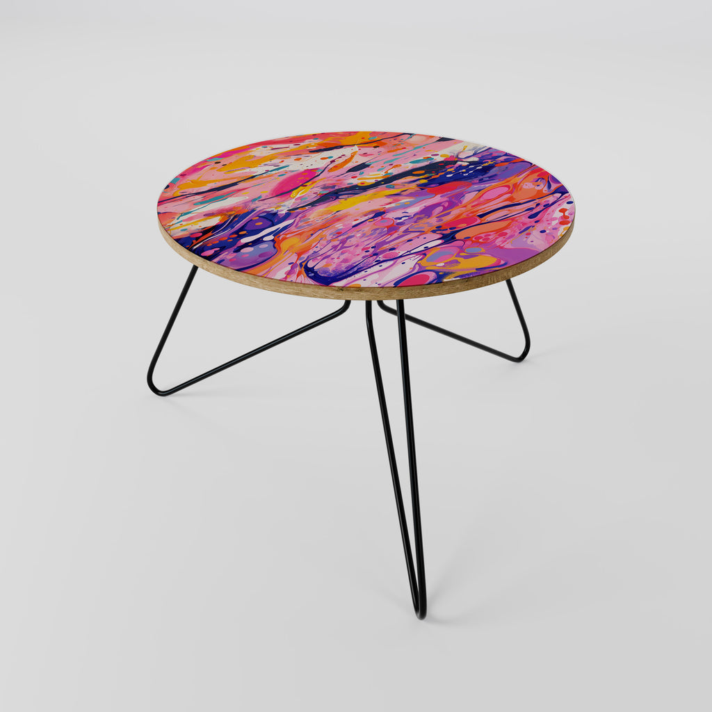 EXPRESSIVE ECHOES Coffee Table