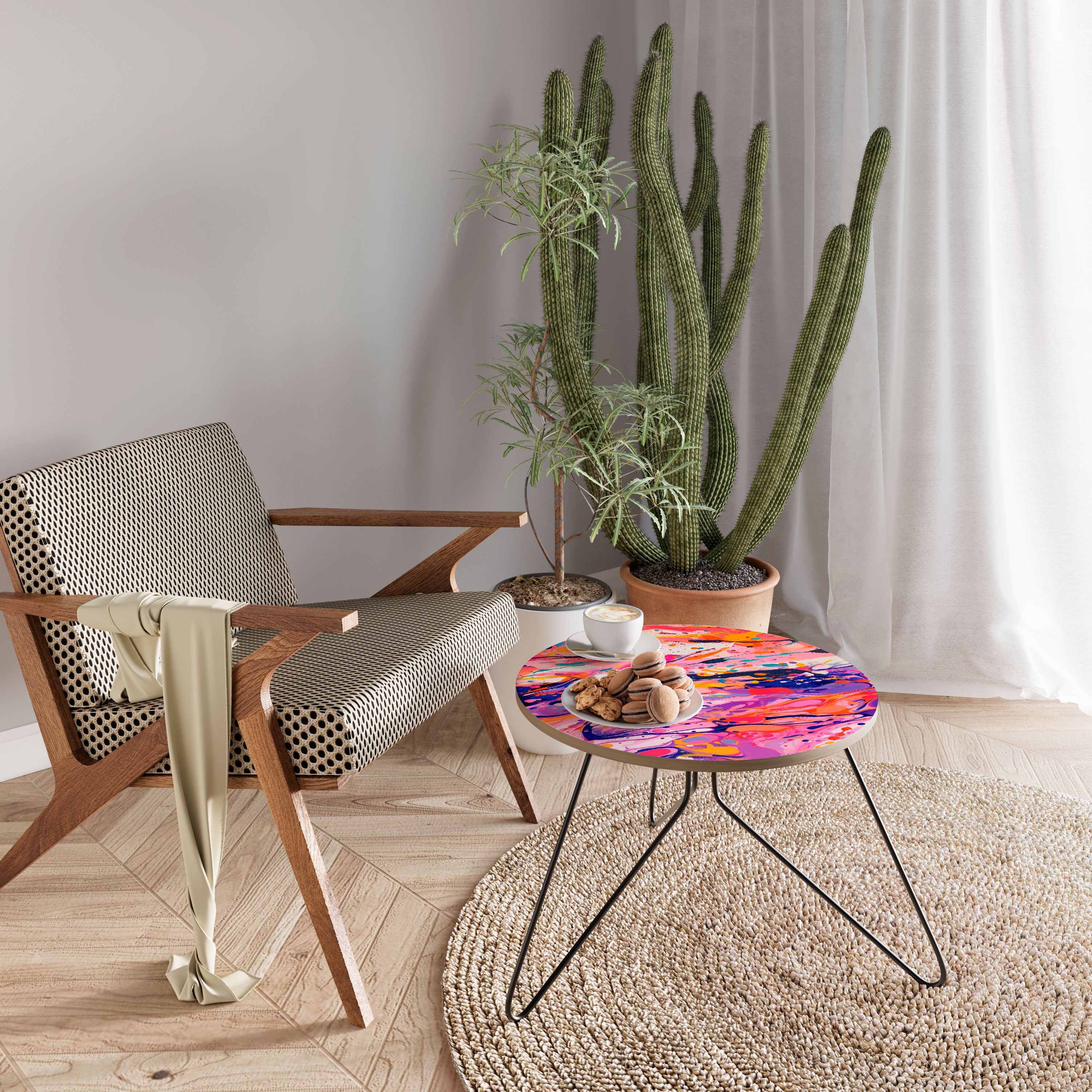 EXPRESSIVE ECHOES Coffee Table