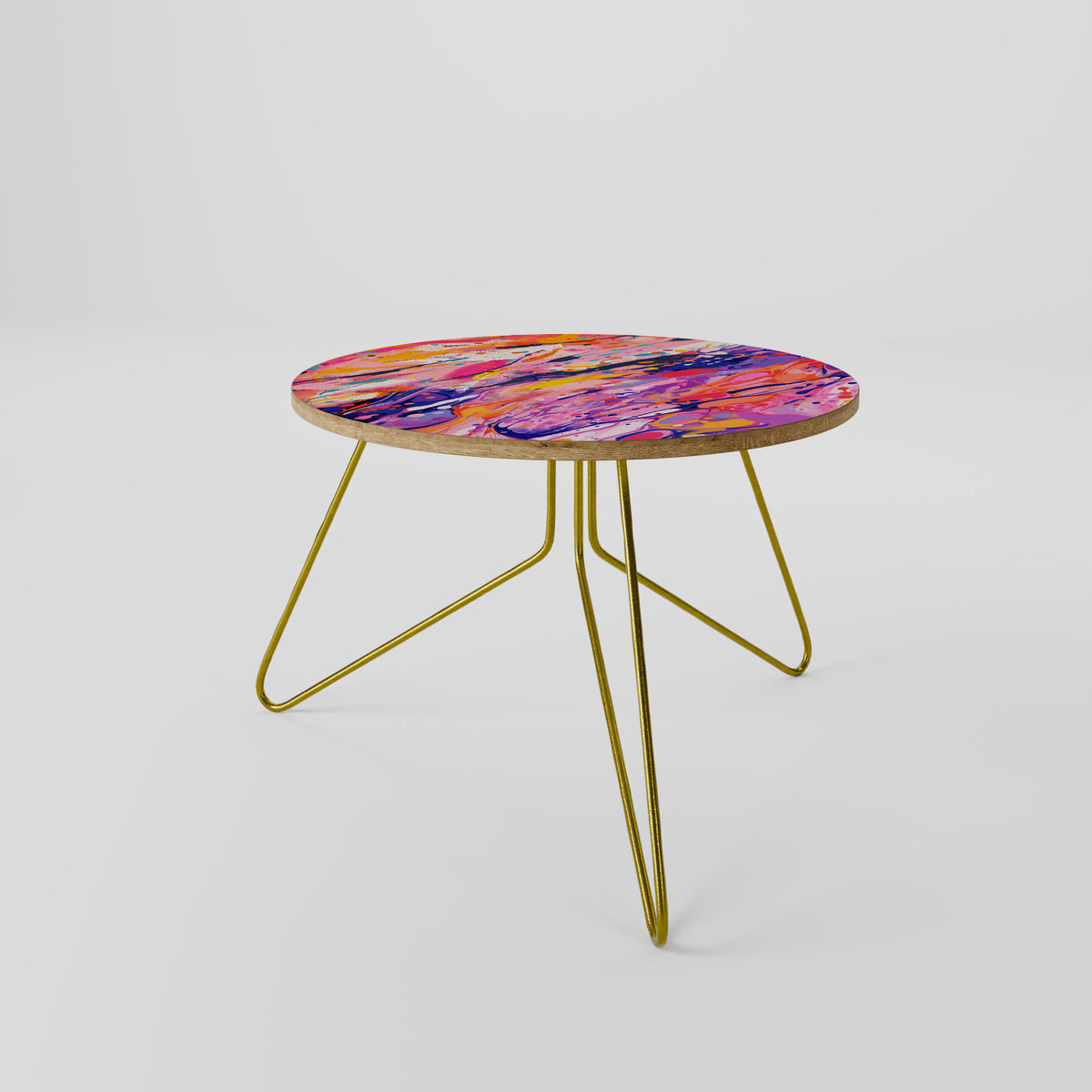 EXPRESSIVE ECHOES Coffee Table