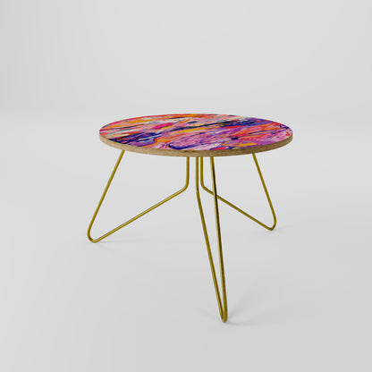 EXPRESSIVE ECHOES Coffee Table