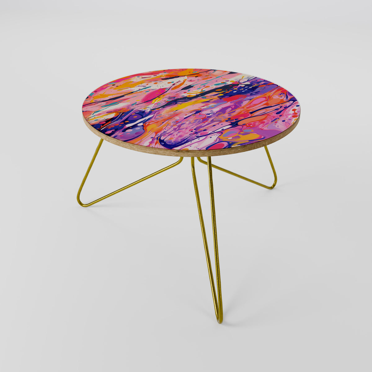 EXPRESSIVE ECHOES Coffee Table