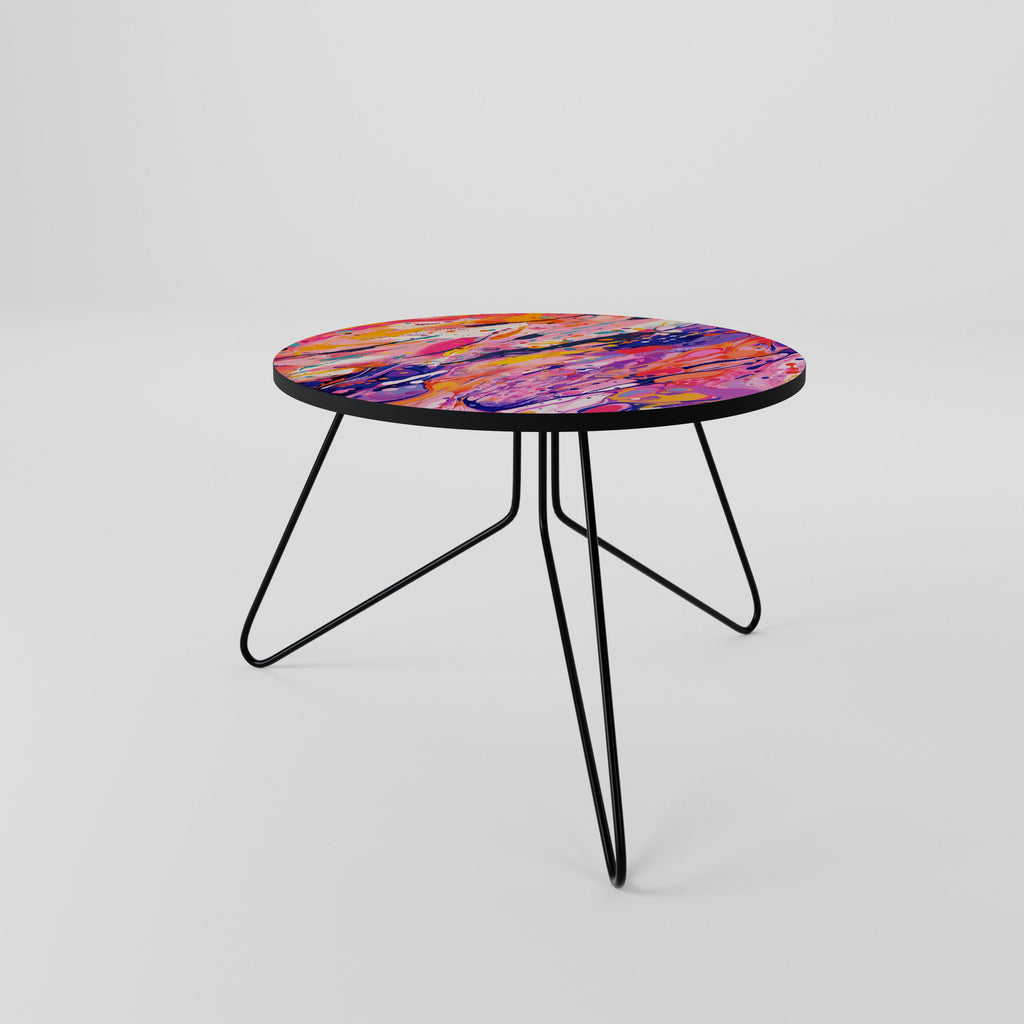 EXPRESSIVE ECHOES Coffee Table 60