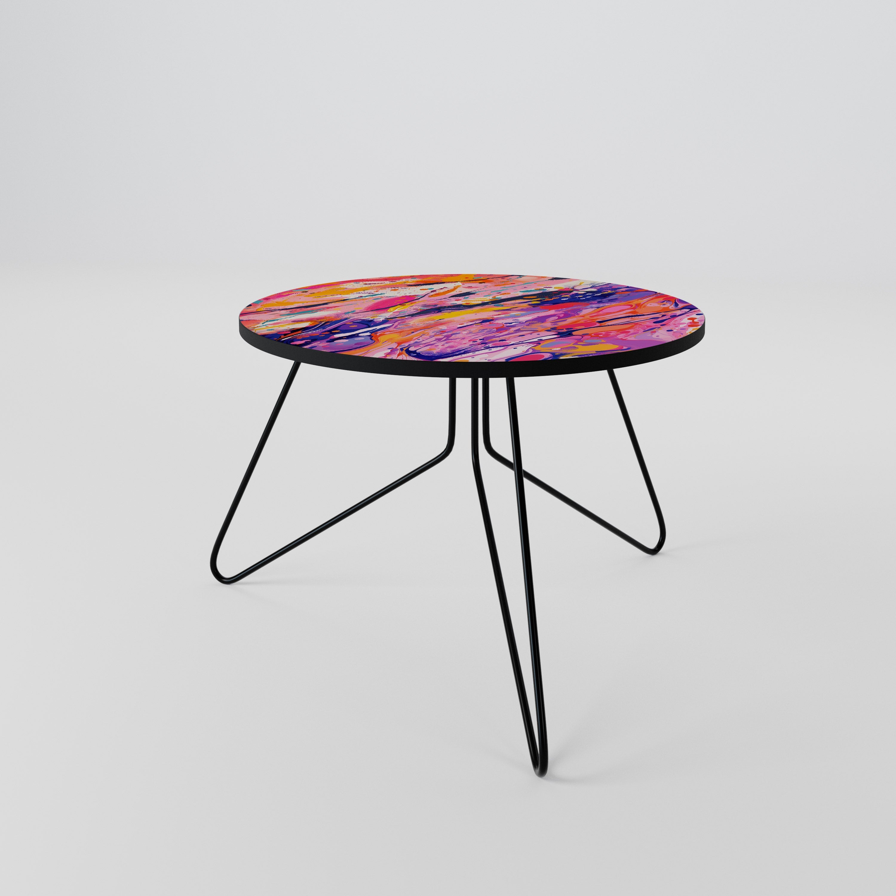 EXPRESSIVE ECHOES Coffee Table 60
