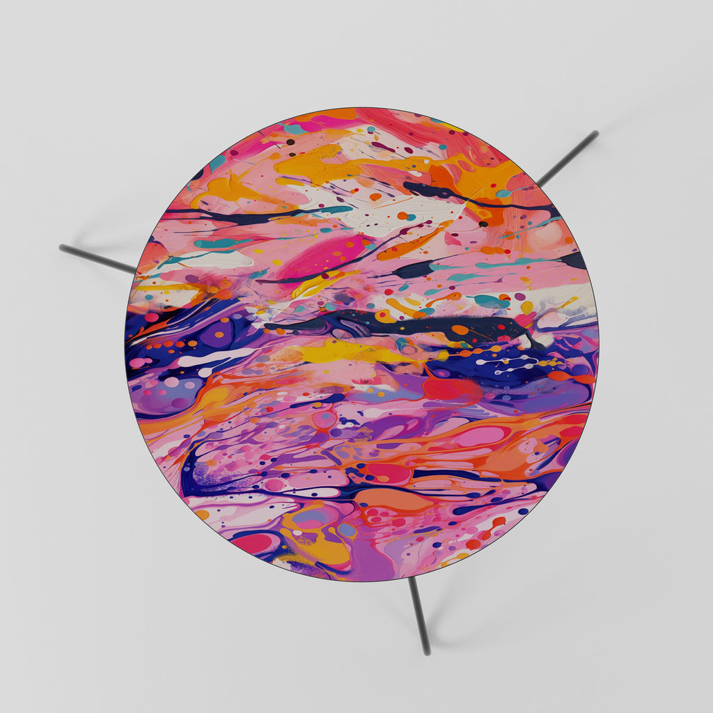 EXPRESSIVE ECHOES Coffee Table 60