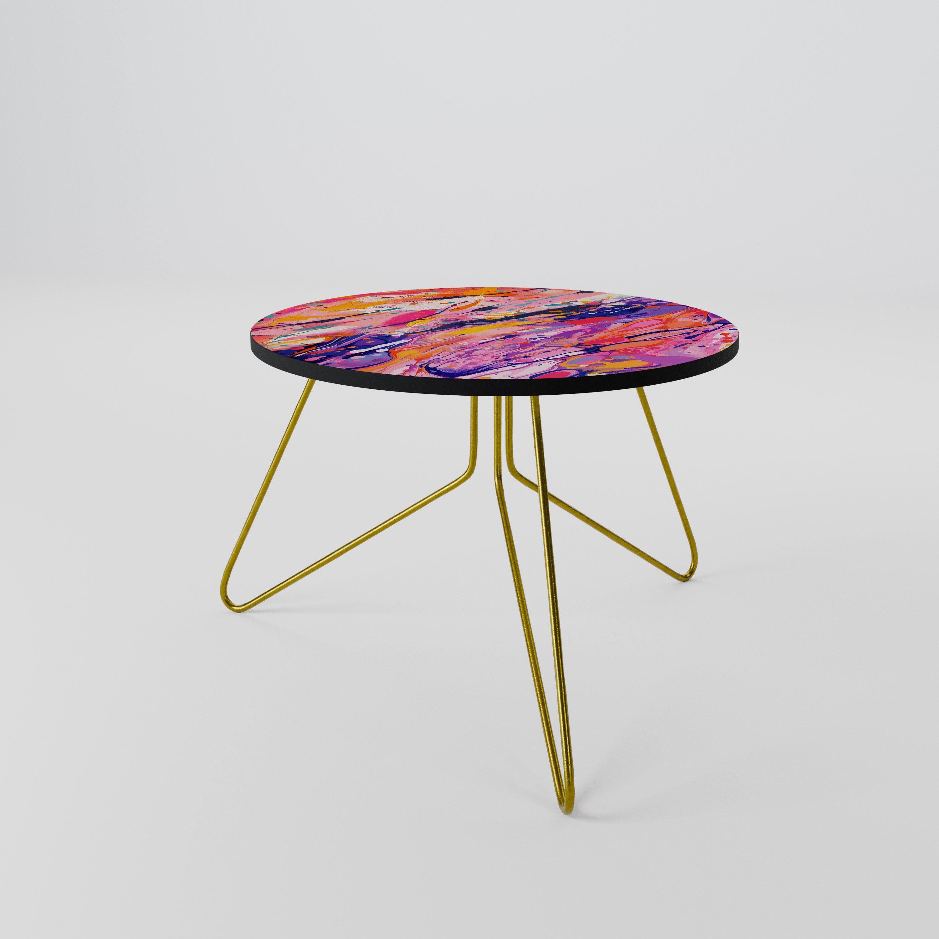 EXPRESSIVE ECHOES Coffee Table