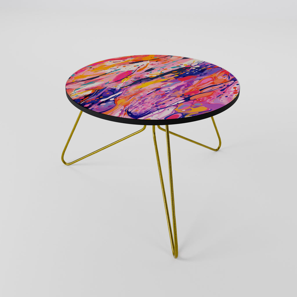 EXPRESSIVE ECHOES Coffee Table
