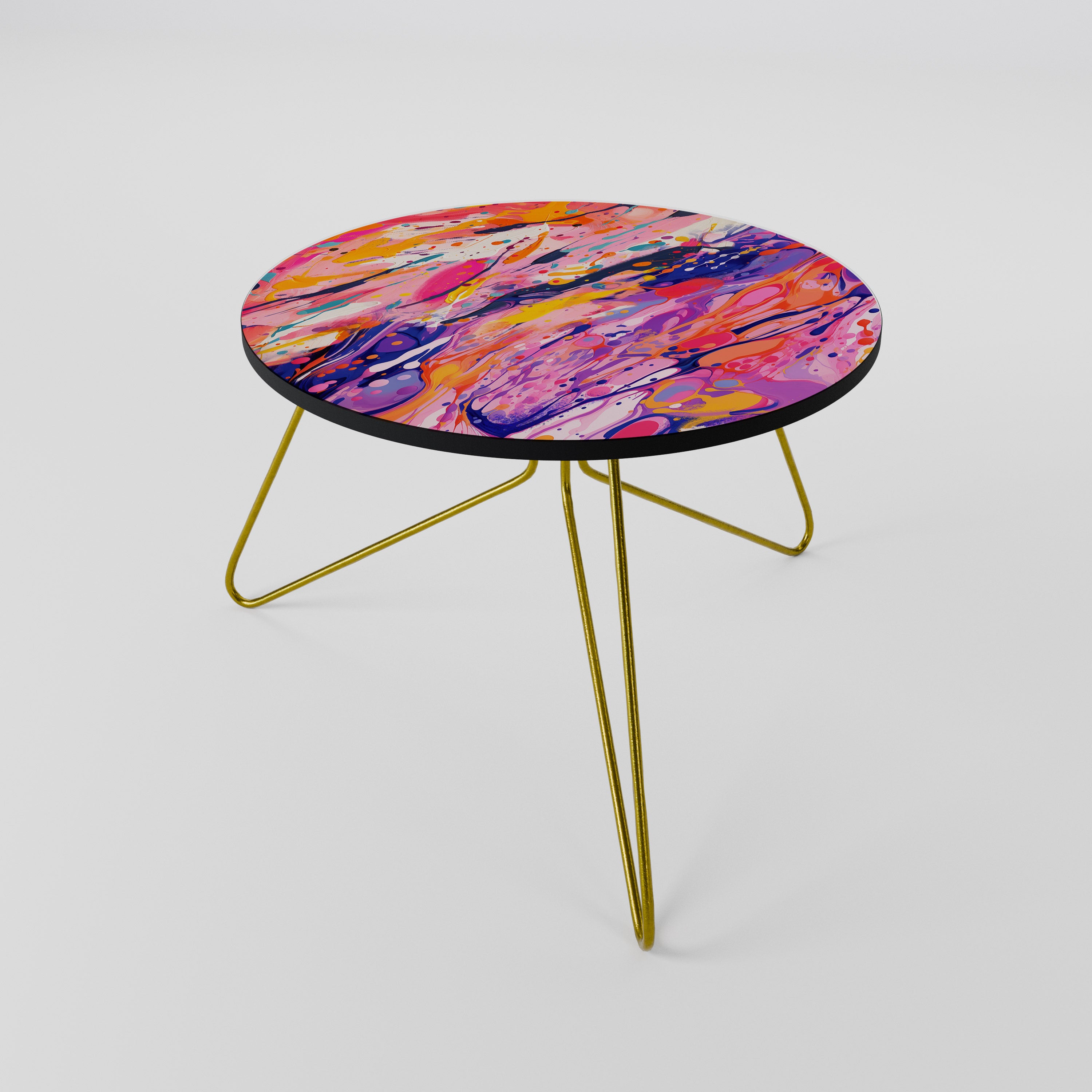 EXPRESSIVE ECHOES Coffee Table