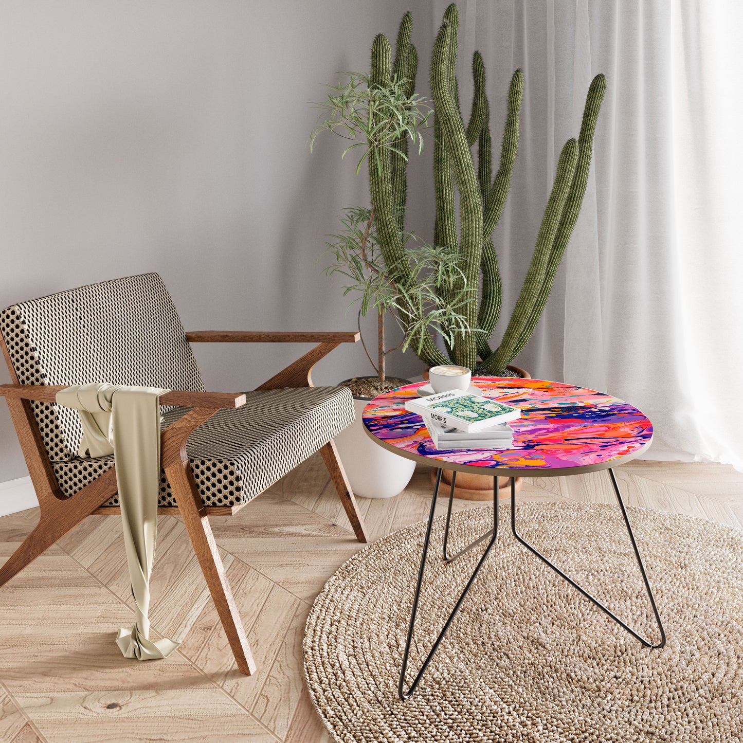 EXPRESSIVE ECHOES Coffee Table