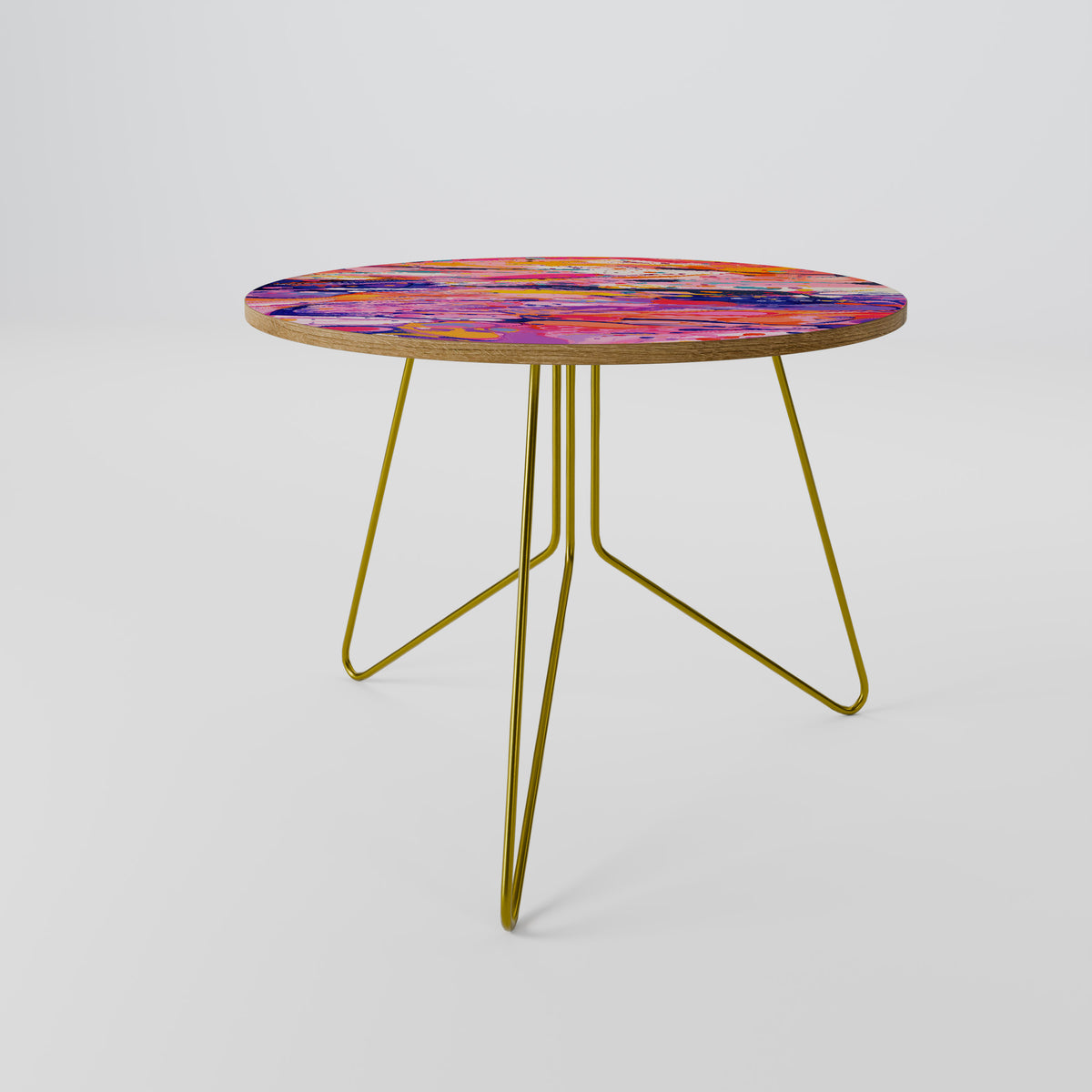 EXPRESSIVE ECHOES Coffee Table