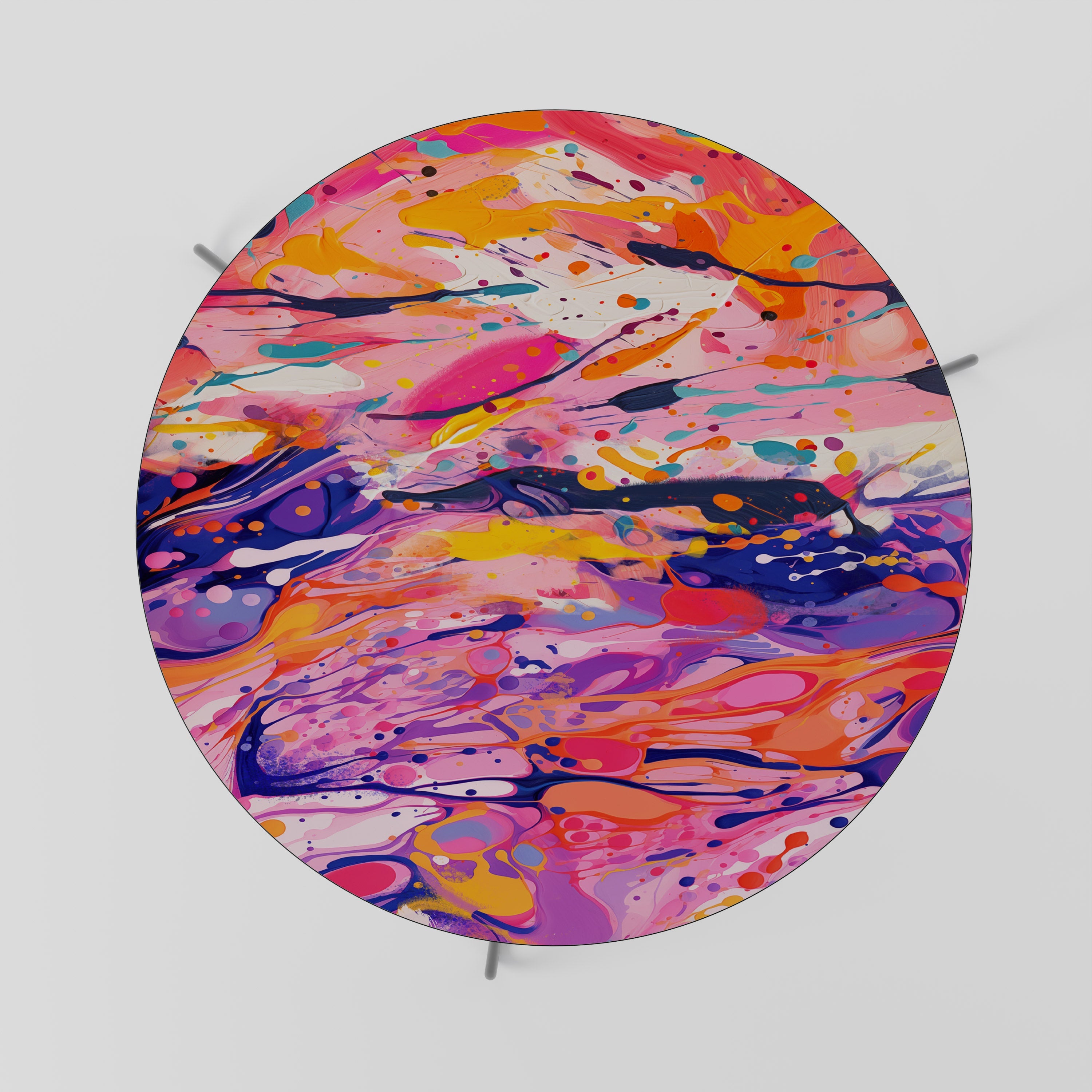 Table basse EXPRESSIVE ECHOES 69