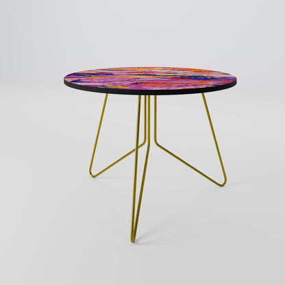 EXPRESSIVE ECHOES Coffee Table