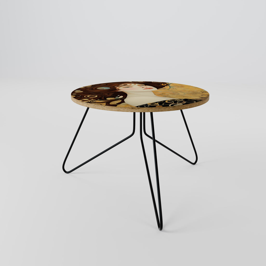 Table basse LOST IN THOUGHT 60