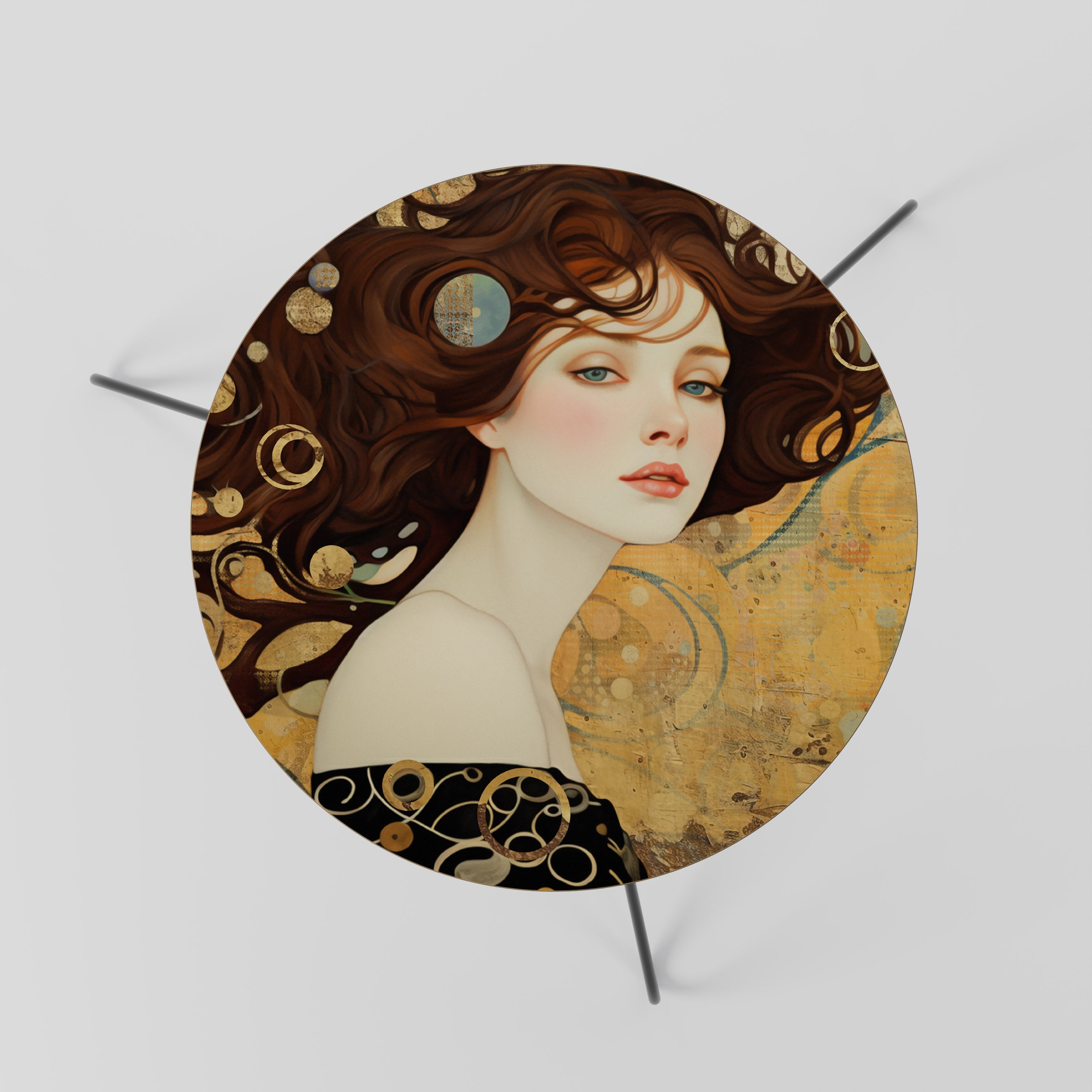 Table basse LOST IN THOUGHT 60