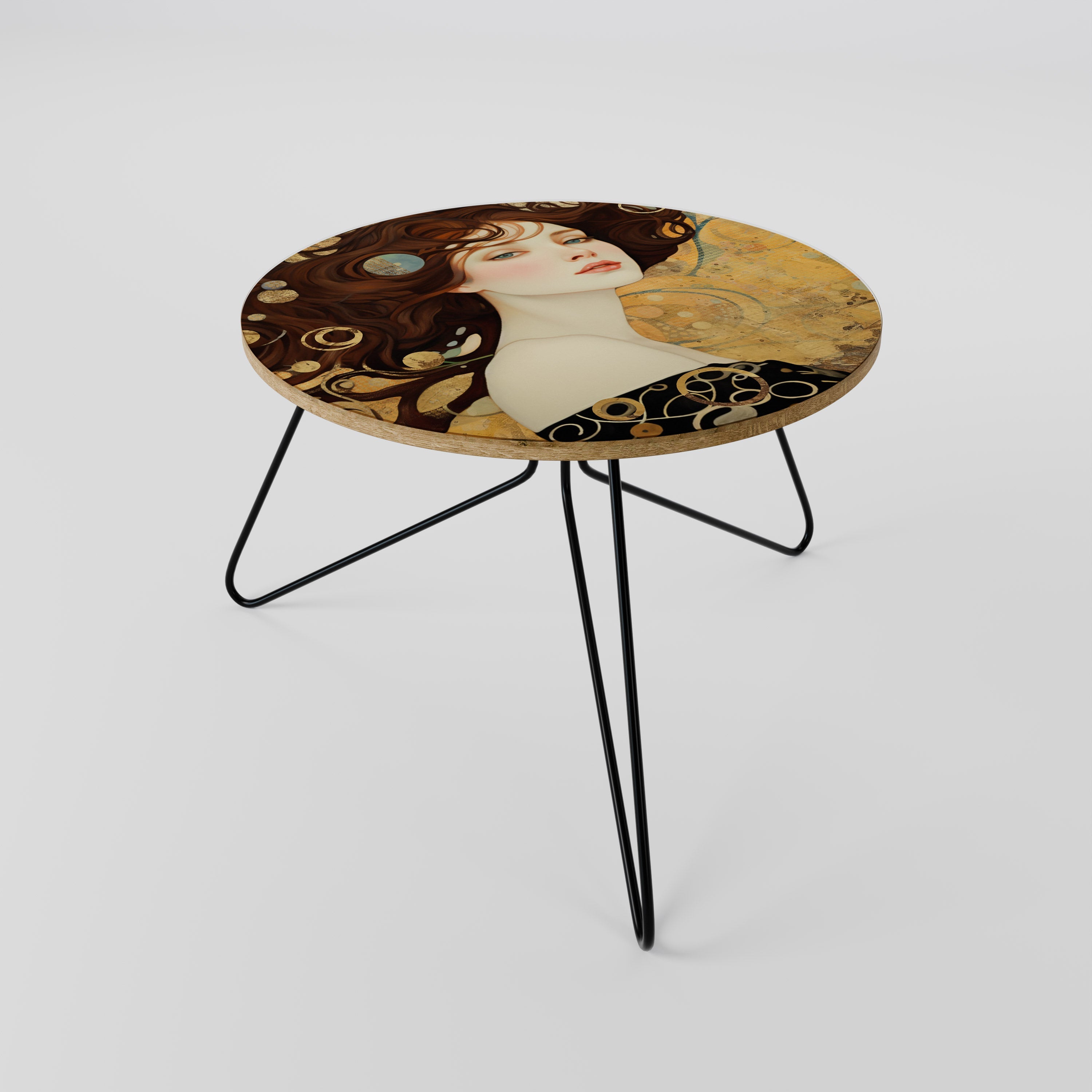 Table basse LOST IN THOUGHT 60