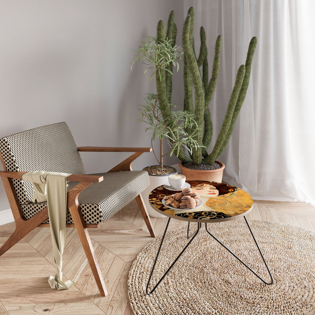 Table basse LOST IN THOUGHT 60