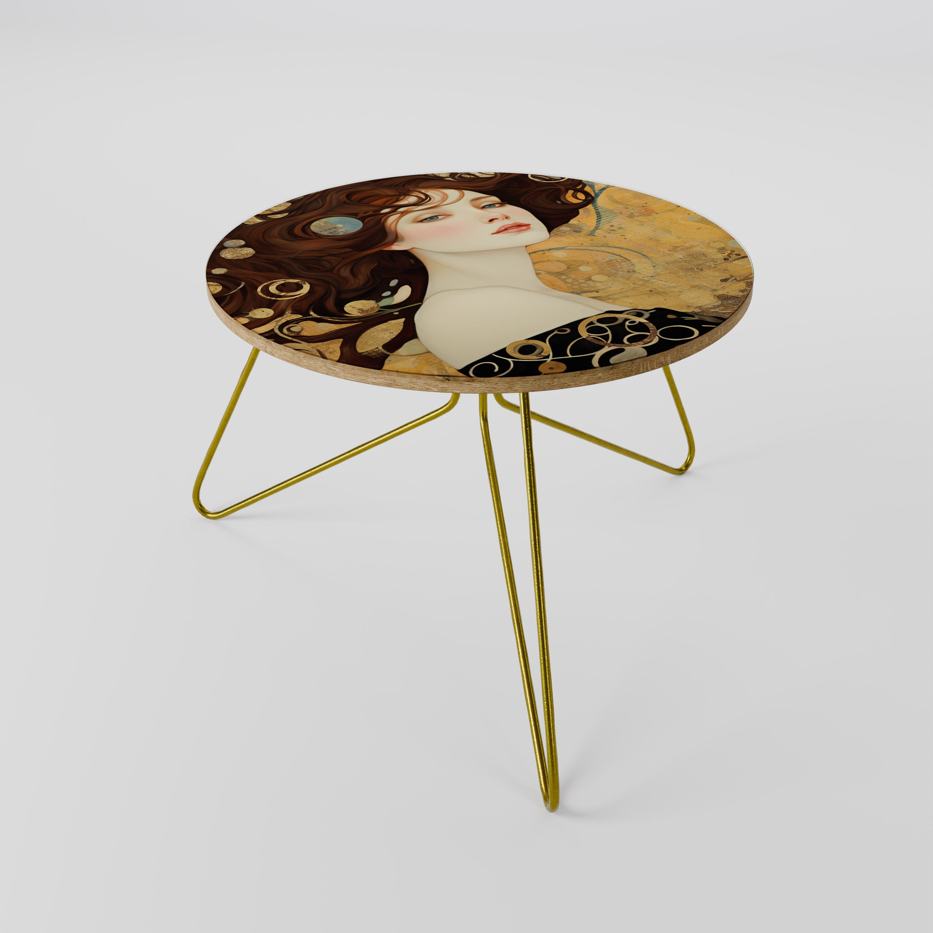 Table basse LOST IN THOUGHT 60