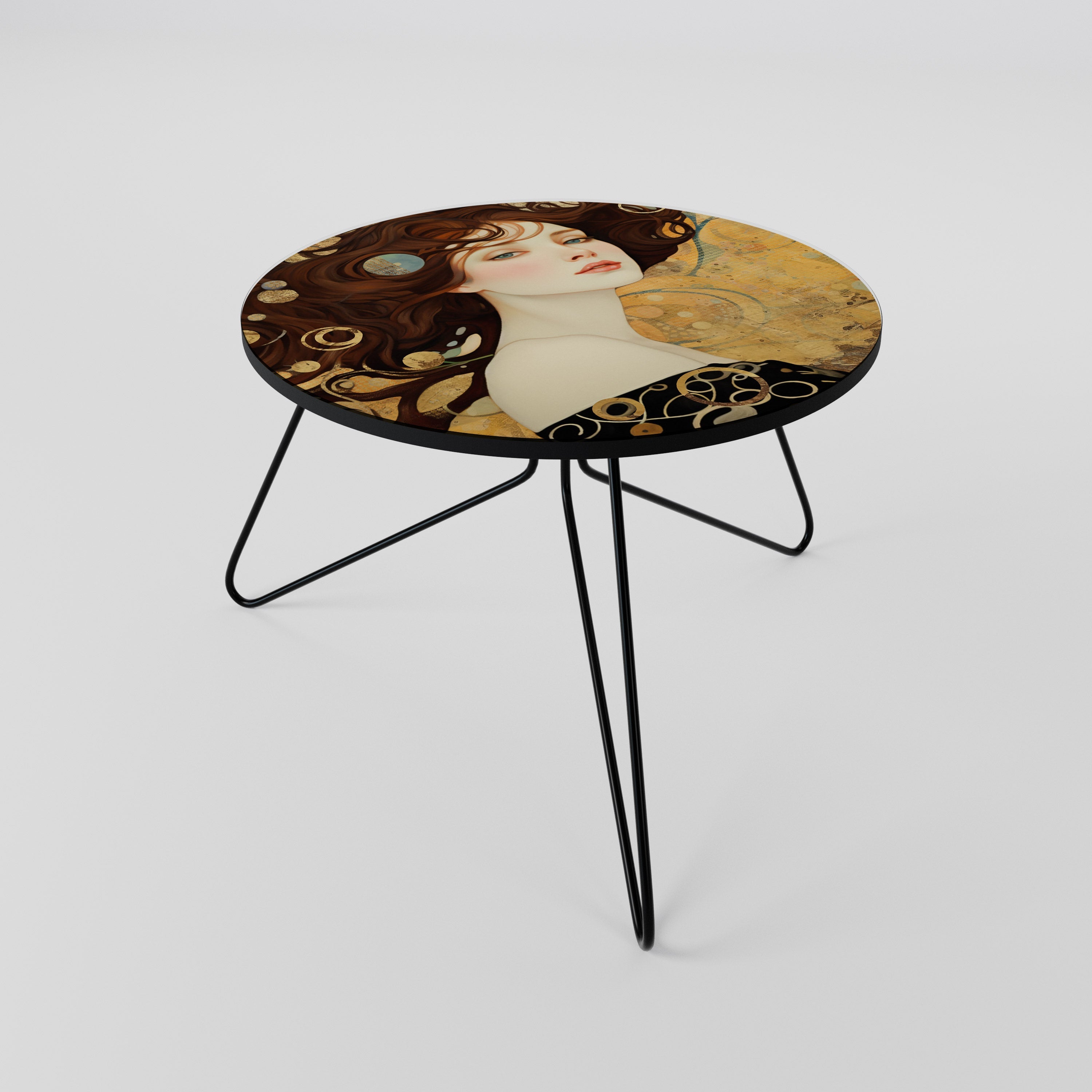 Table basse LOST IN THOUGHT 60