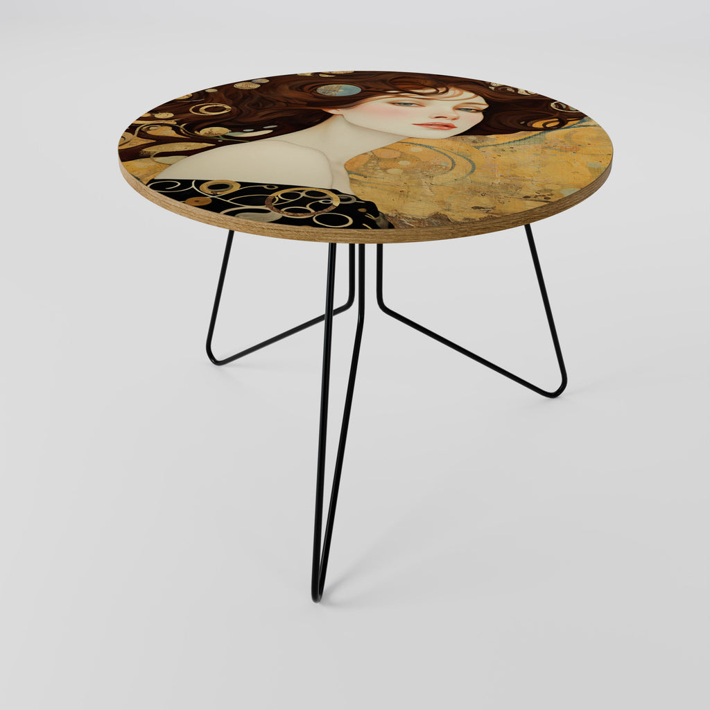 Table basse LOST IN THOUGHT 69