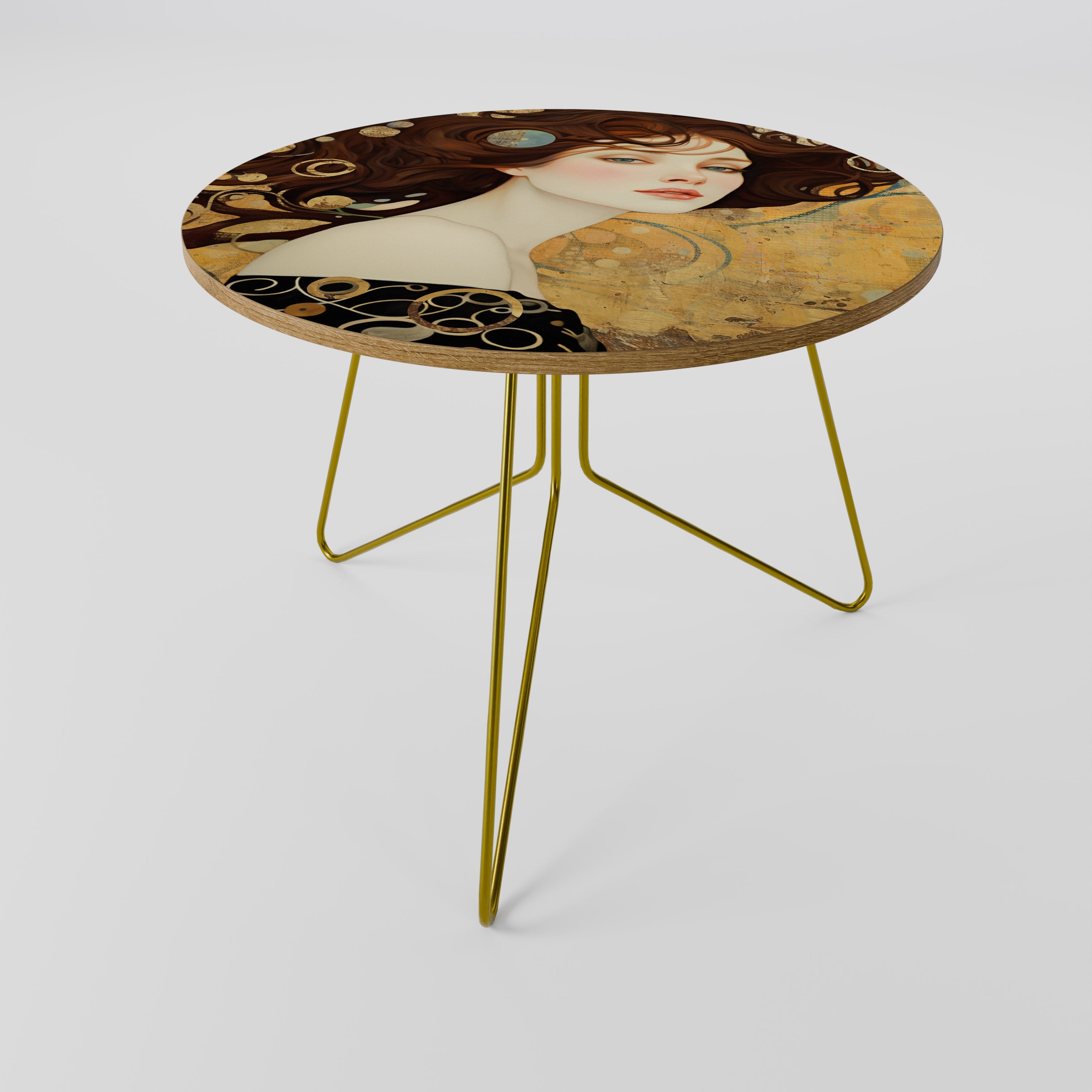 Table basse LOST IN THOUGHT 69