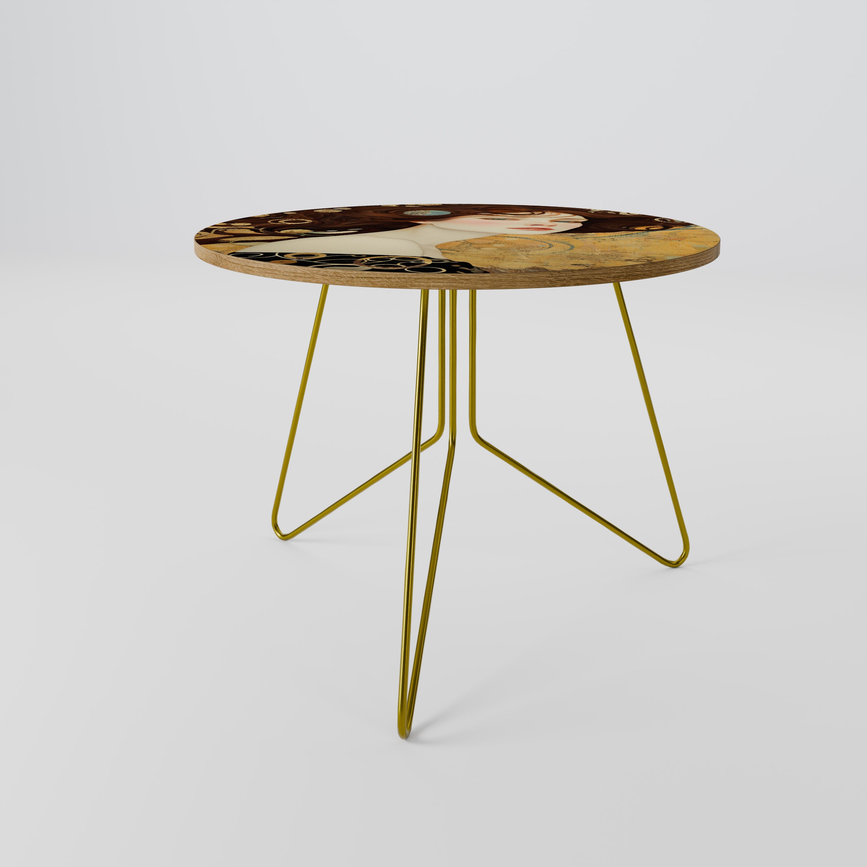 Table basse LOST IN THOUGHT 69