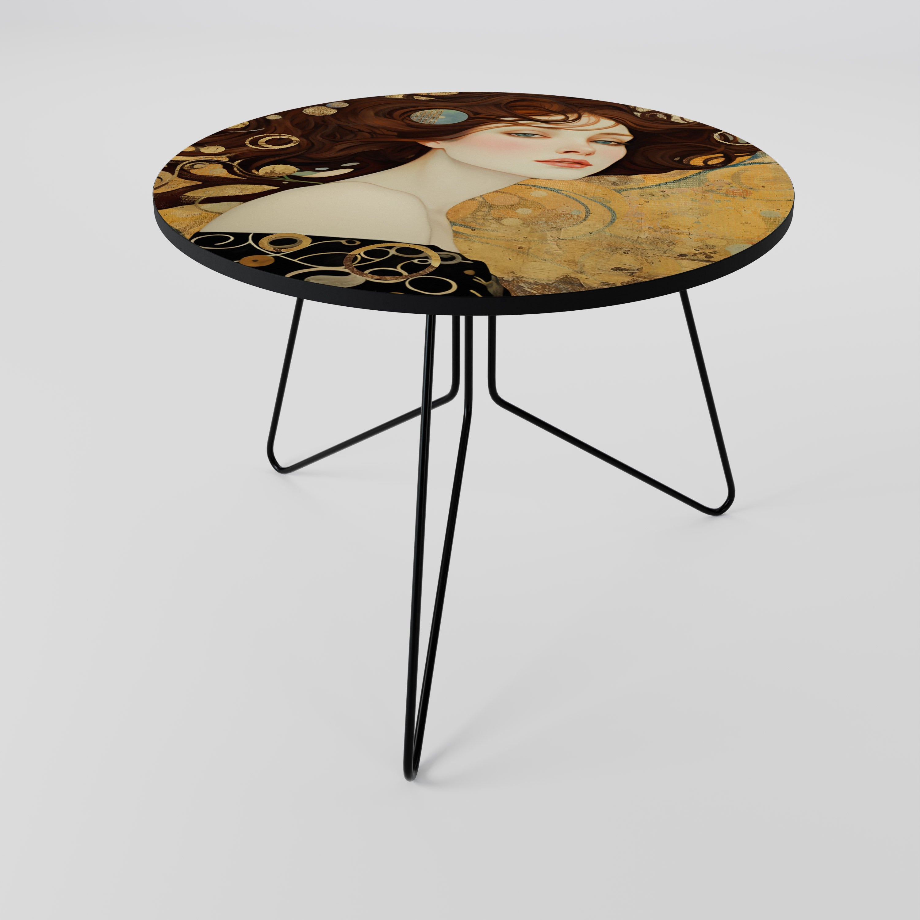 Table basse LOST IN THOUGHT 69