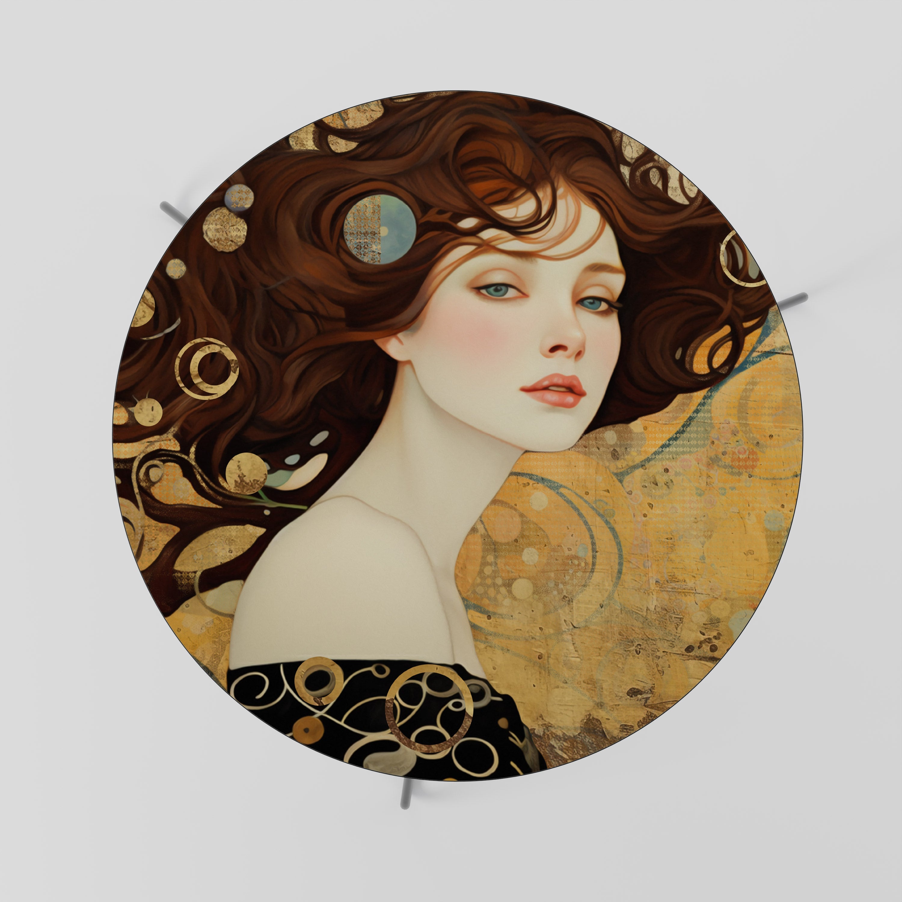 Table basse LOST IN THOUGHT 69