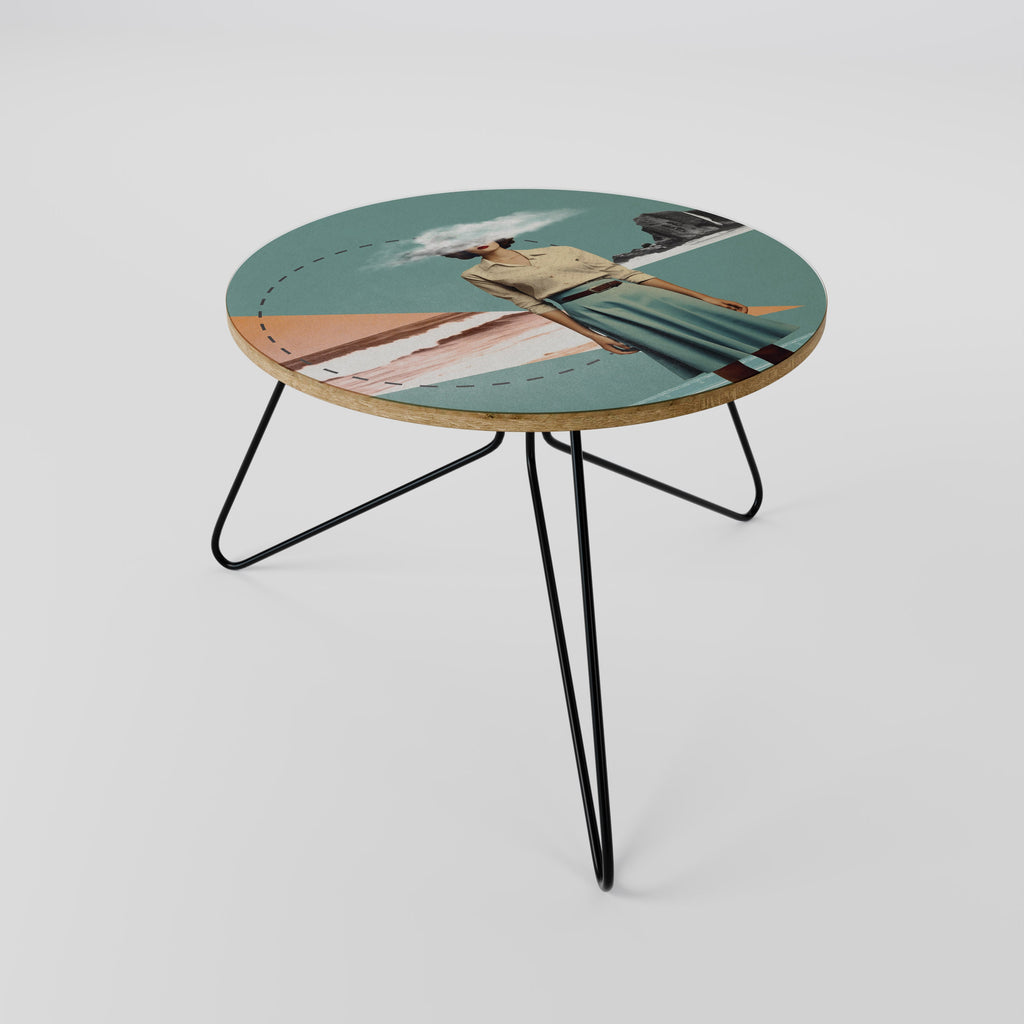 RETRO RESONANCE Coffee Table 60