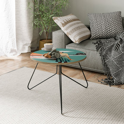 RETRO RESONANCE Coffee Table