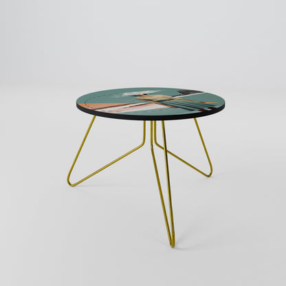 RETRO RESONANCE Coffee Table