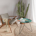 RETRO RESONANCE Coffee Table