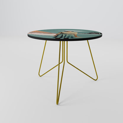 RETRO RESONANCE Coffee Table