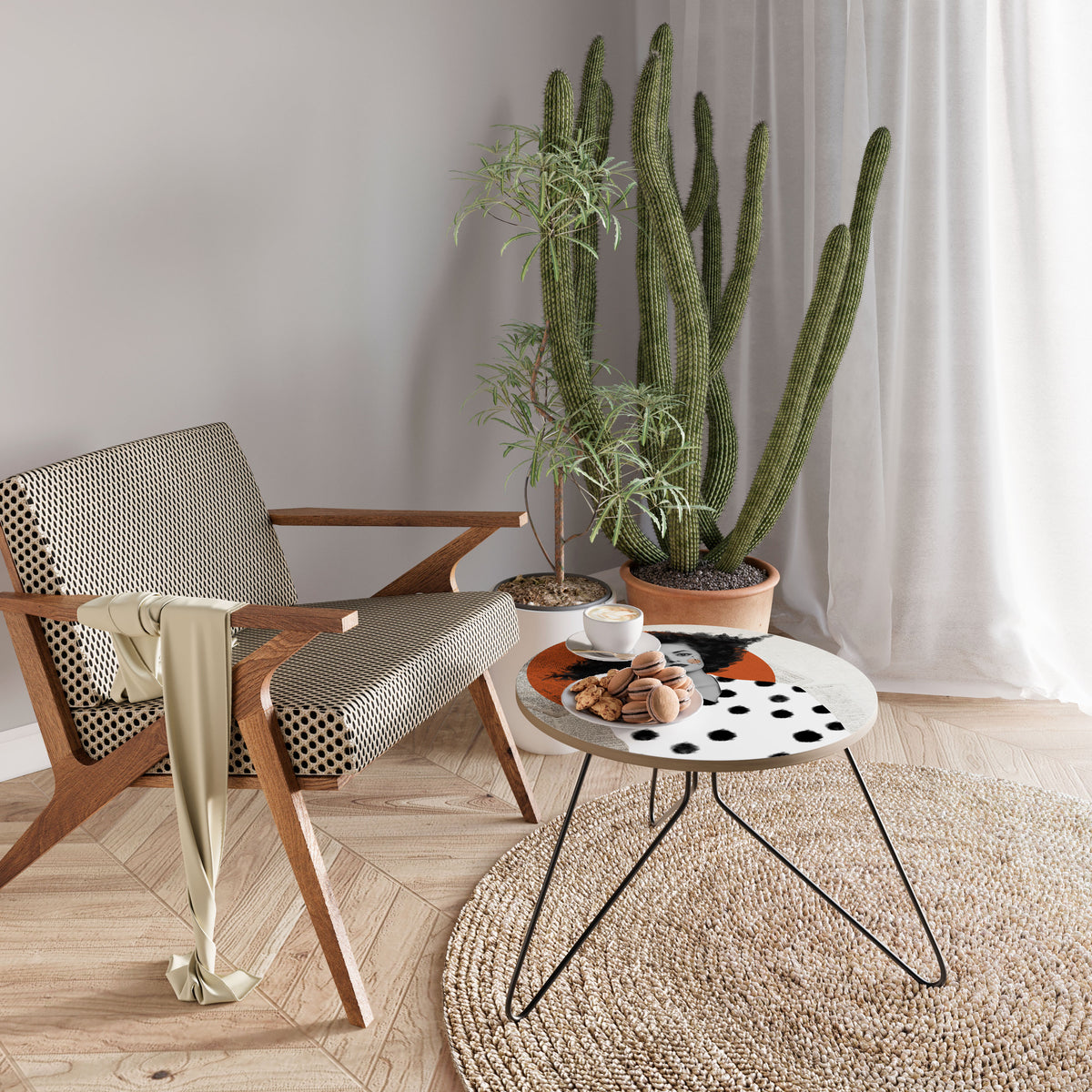 CLASSIC COOL DOTS Coffee Table