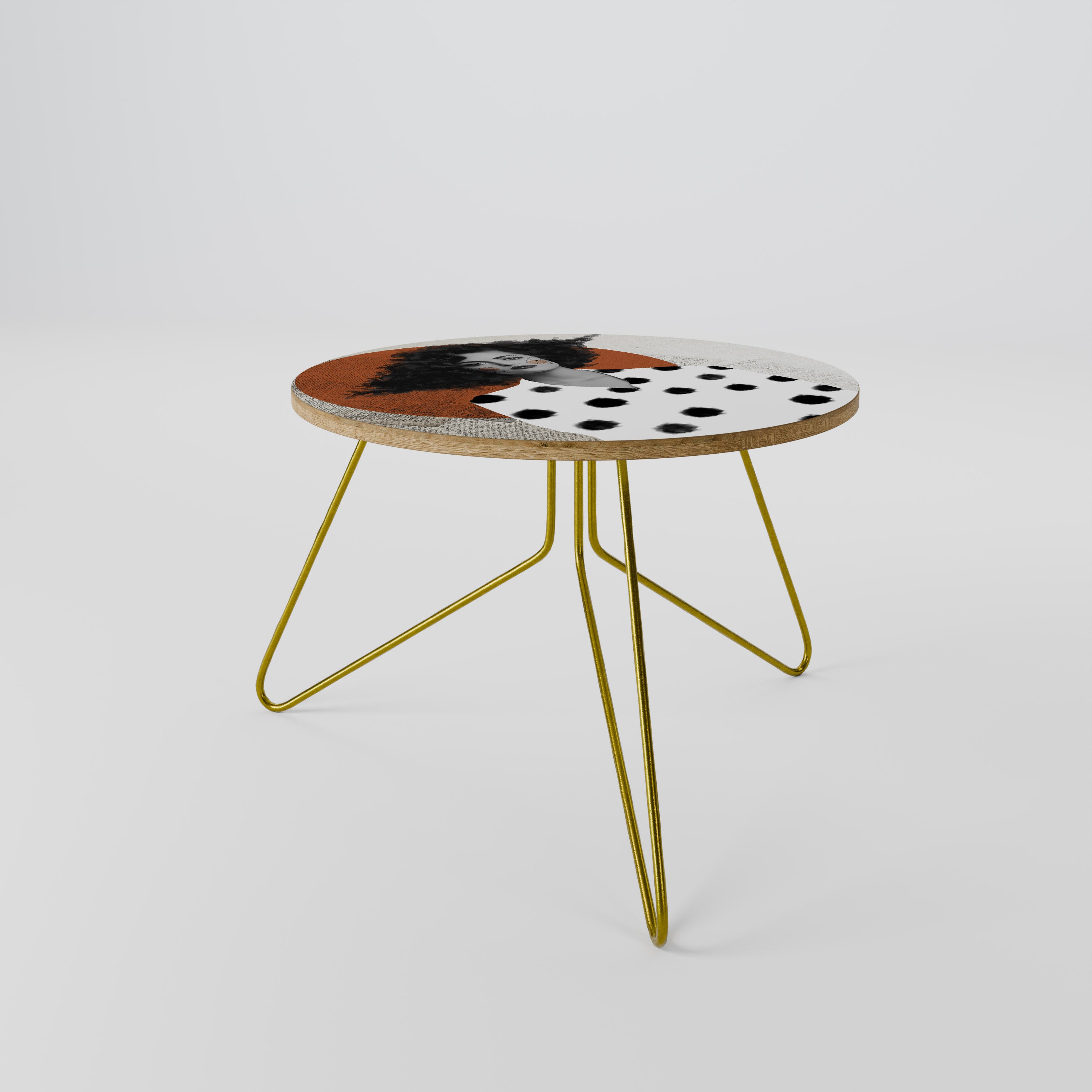CLASSIC COOL DOTS Coffee Table