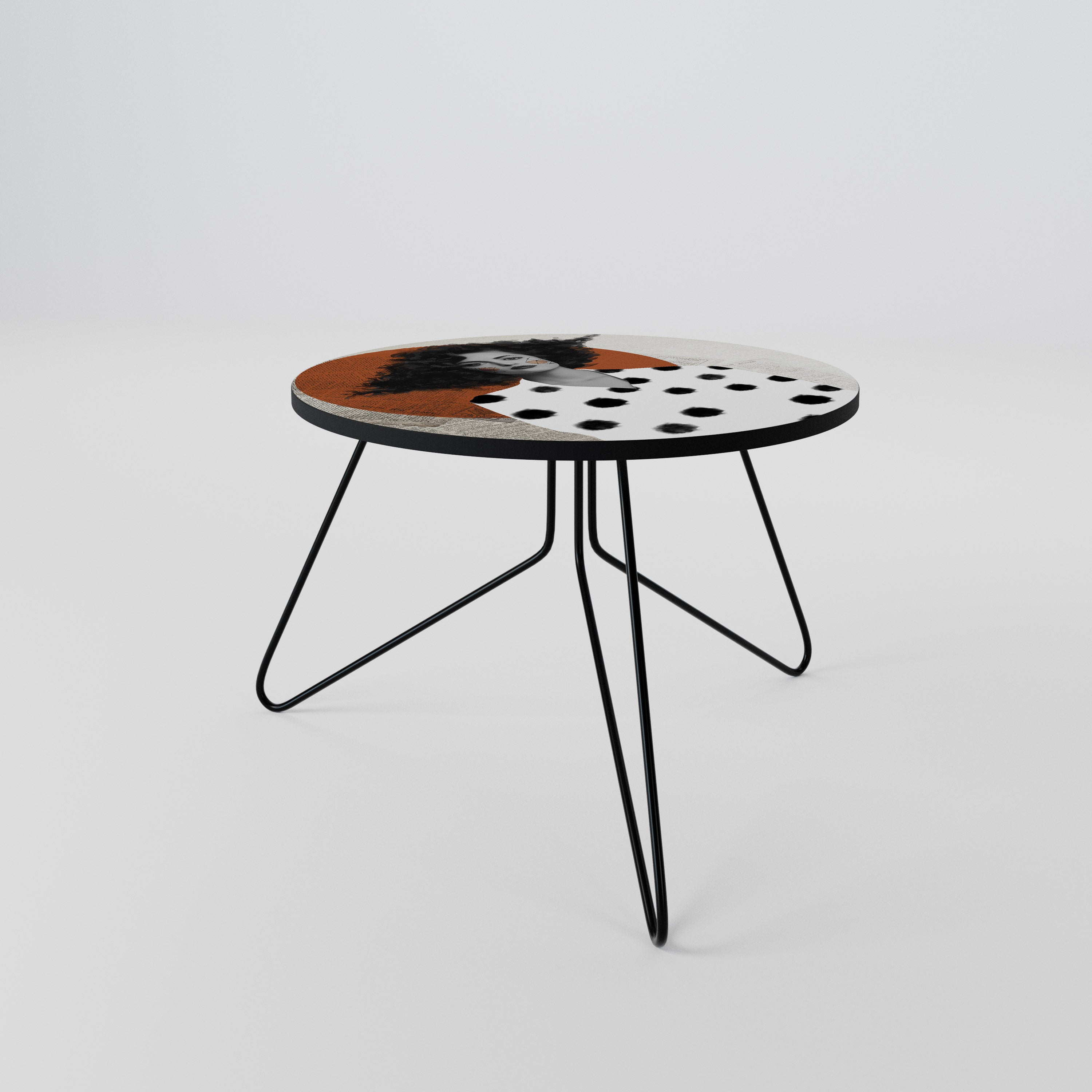 CLASSIC COOL DOTS Coffee Table