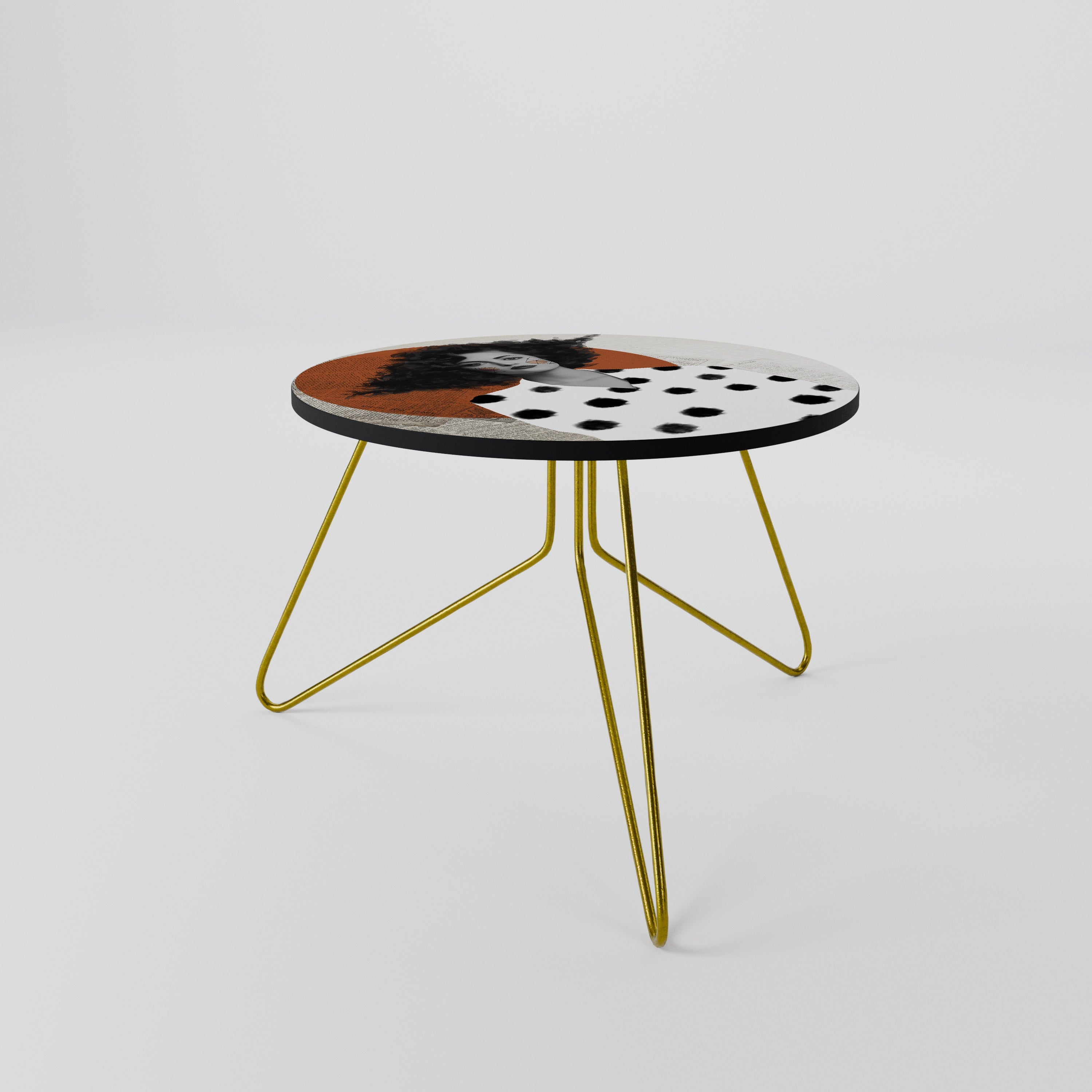 Table basse CLASSIC COOL DOTS 60