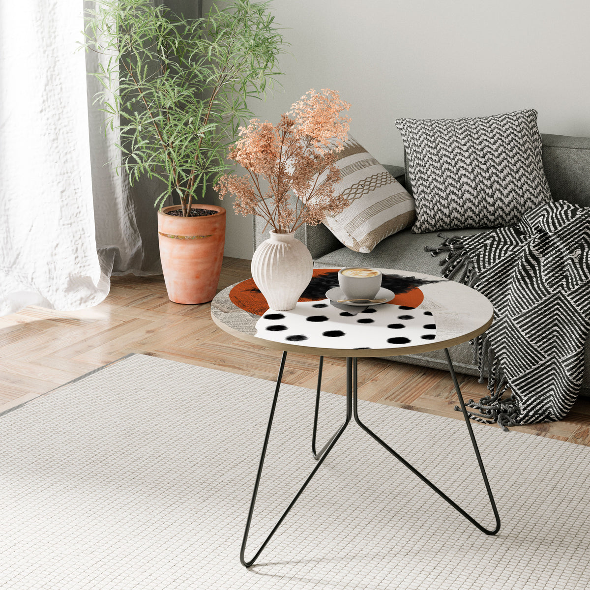 CLASSIC COOL DOTS Coffee Table