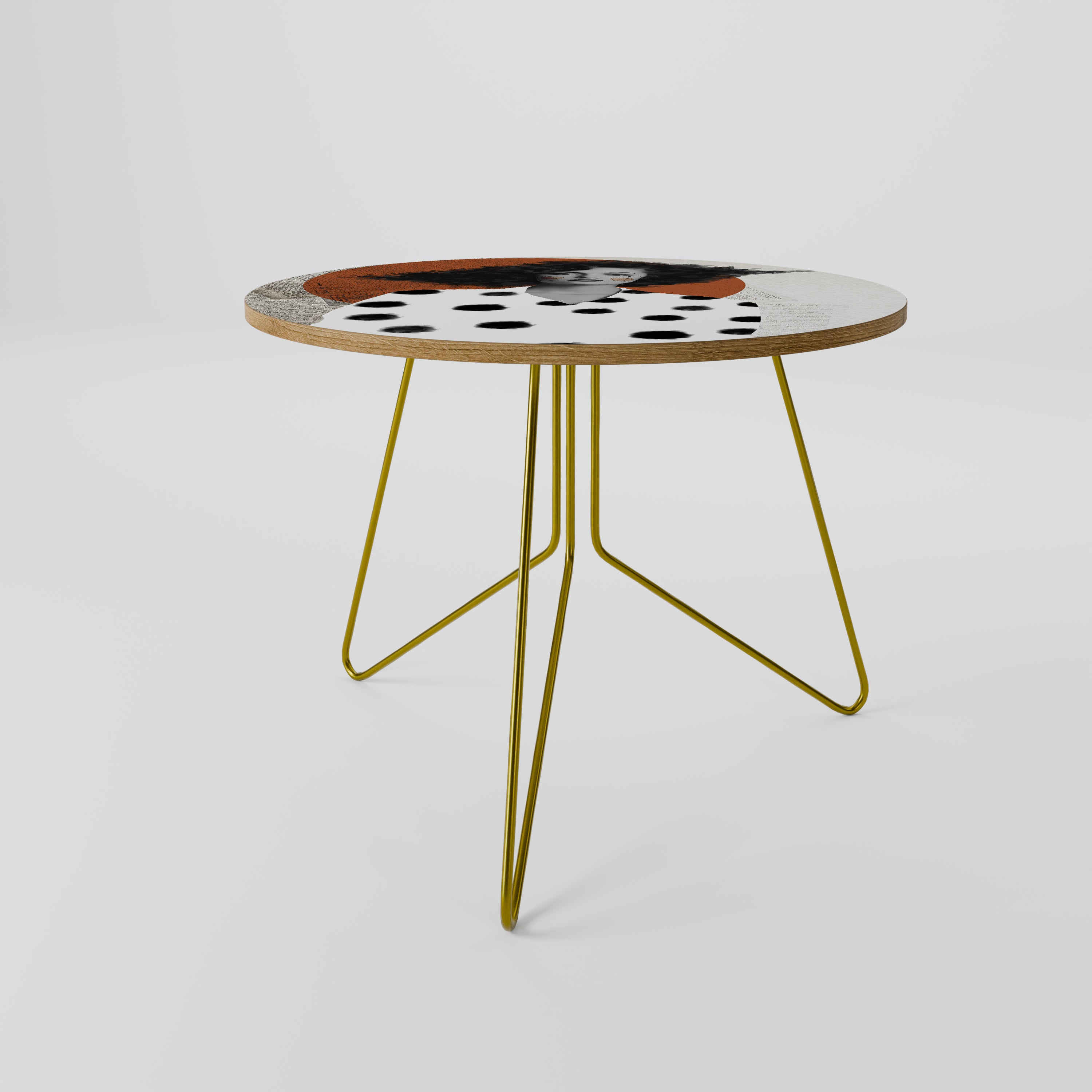 CLASSIC COOL DOTS Coffee Table