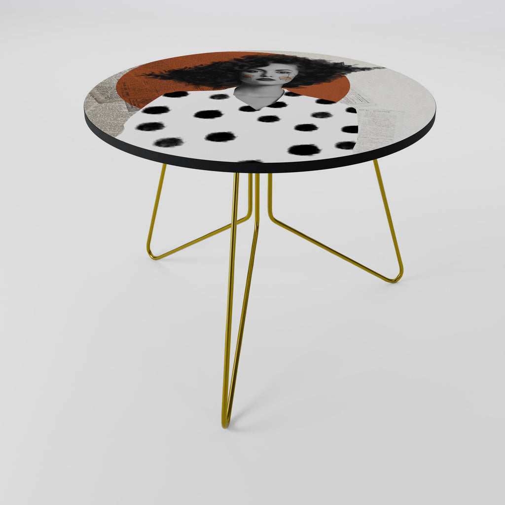 CLASSIC COOL DOTS Coffee Table