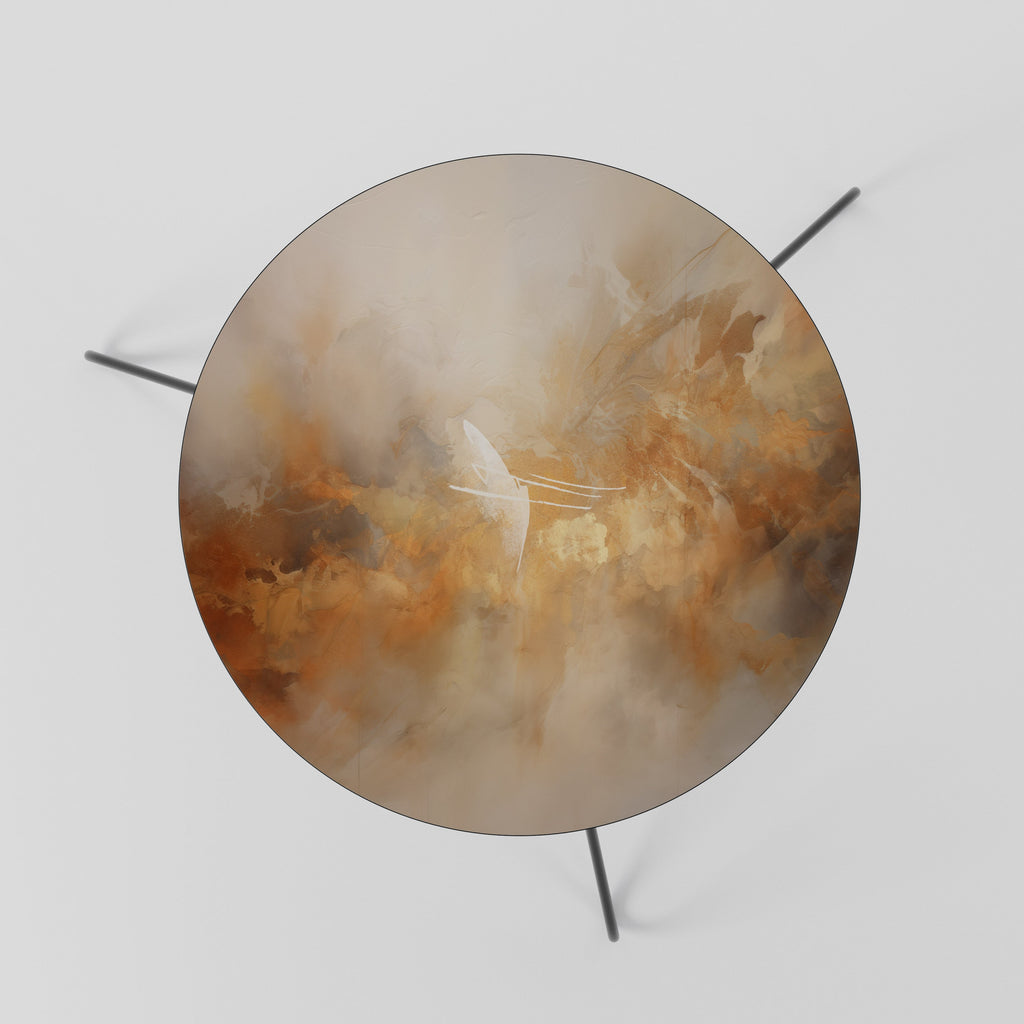 Table basse AMBER WHISPERS 60