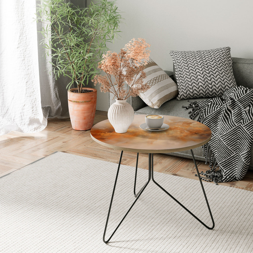 Table basse AMBER WHISPERS 69