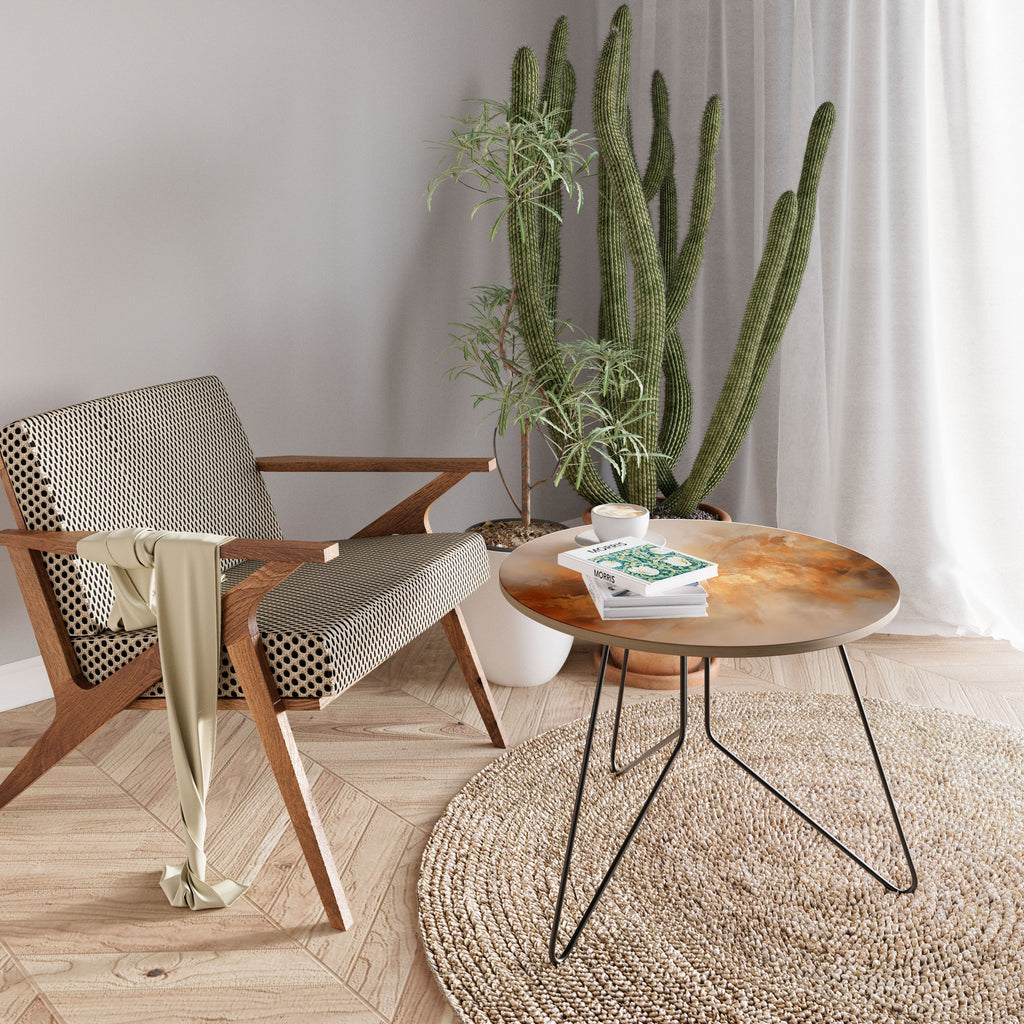 Table basse AMBER WHISPERS 69