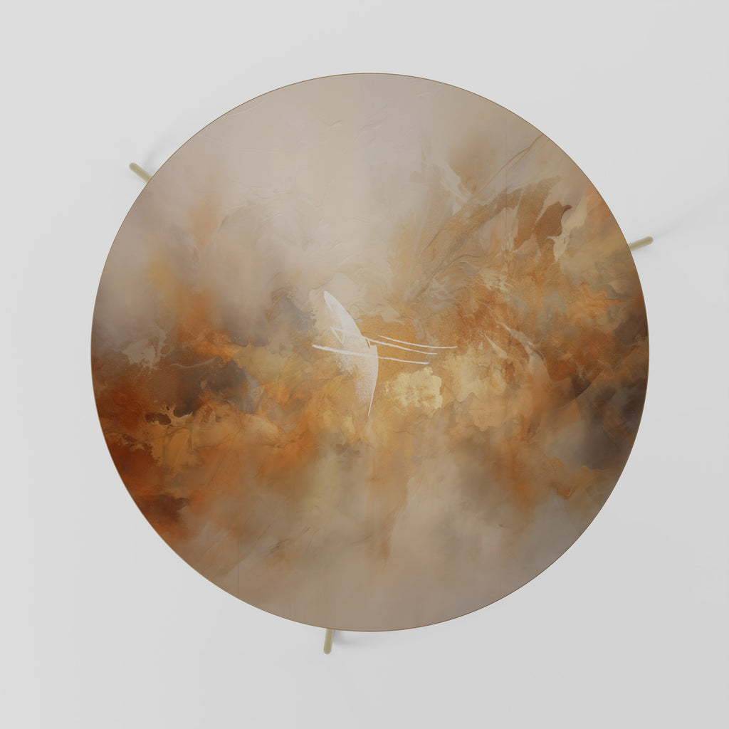 Table basse AMBER WHISPERS 69